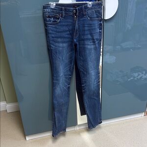 Classic Blue Men’s Jeans